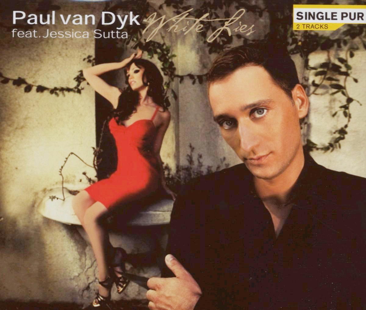 Paul Van Dyk feat. Jessica Sutta – White Lies