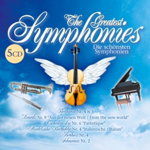 Diverse – The Greatest Symphonies