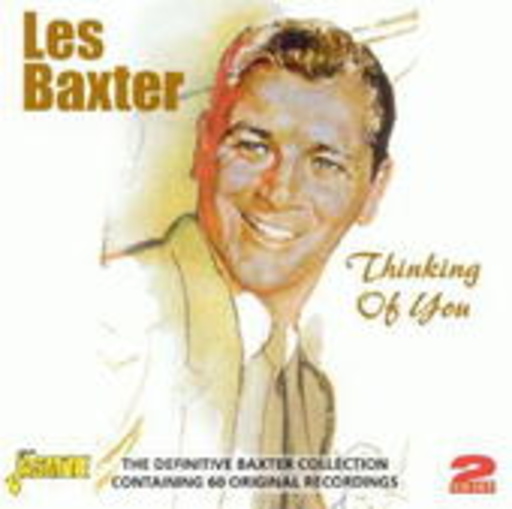 Les Baxter – Thinking Of You