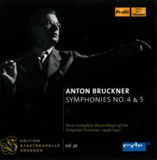 Karl Böhm/Staatskapelle Dresden – Symphonies No. 4 & 5