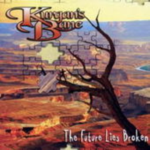 Kurgan's Bane – The Future Lies Broken