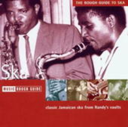 Diverse – Rough Guide To Ska