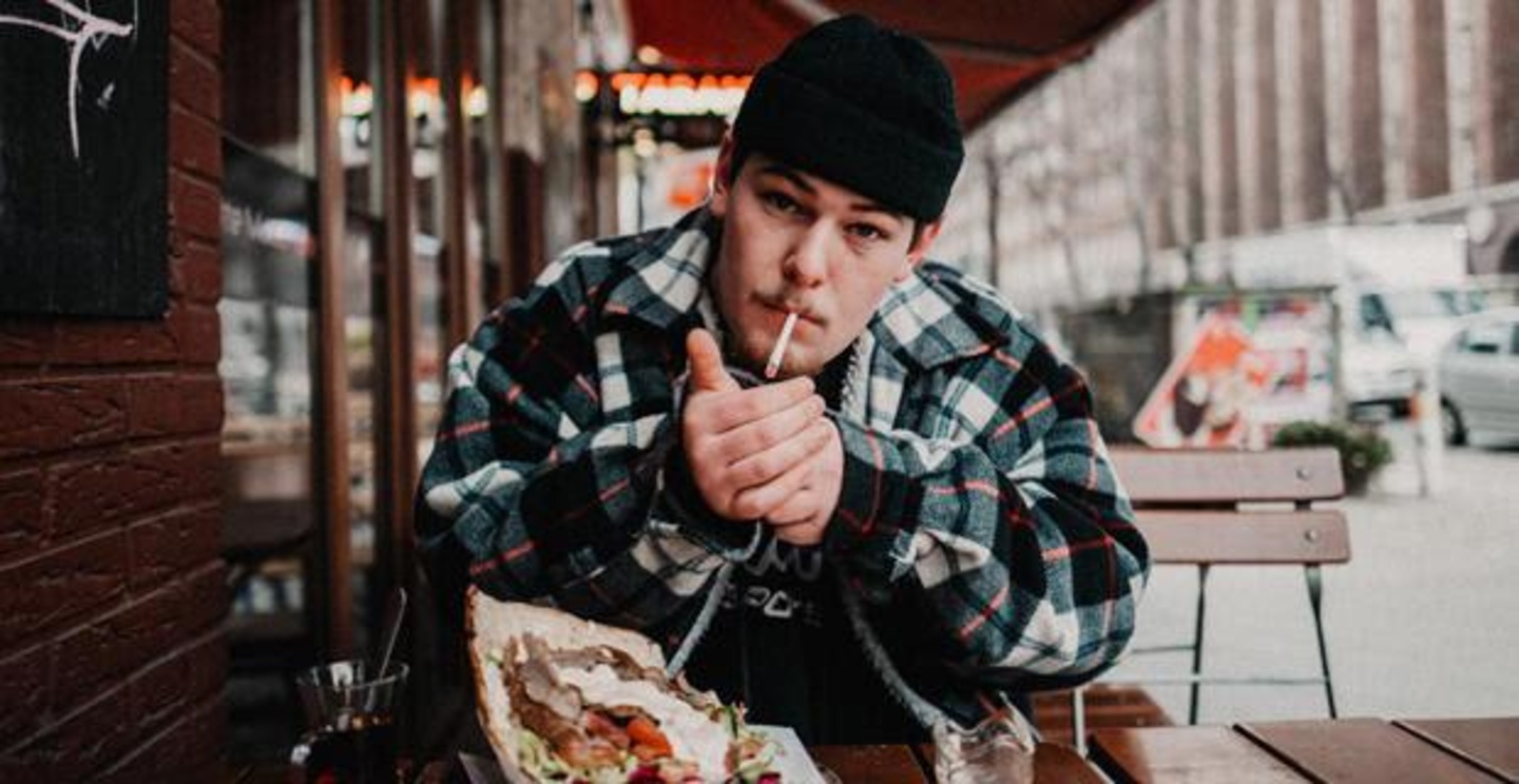 Neu bei Four Artists: Majan