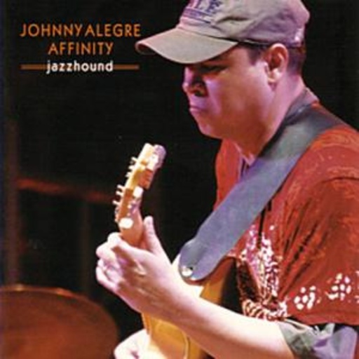 Johnny Affinity Alegre – Jazzhound