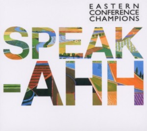 Eastern Conference Champions – Speak-Ahh