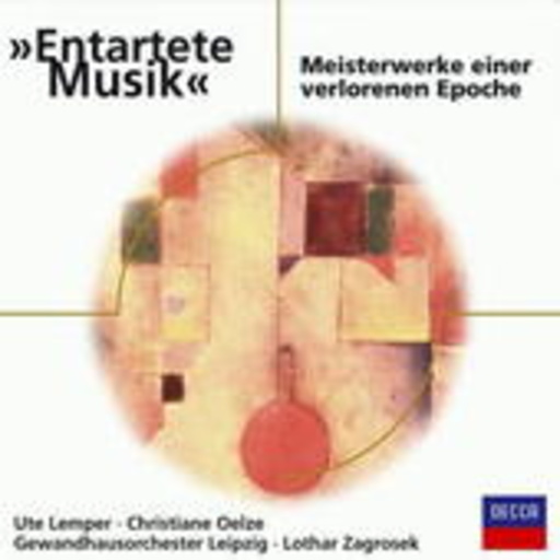 Diverse – Entartete Musik (Eloquence)