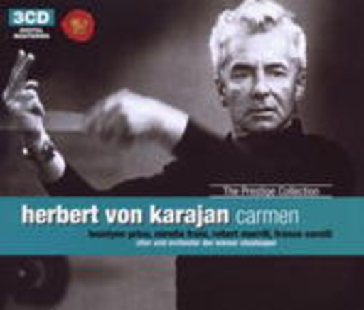 Herbert von Karajan – Carmen
