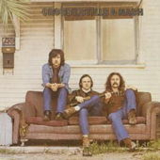 Crosby, Stills & Nash – Crosby, Stills & Nash