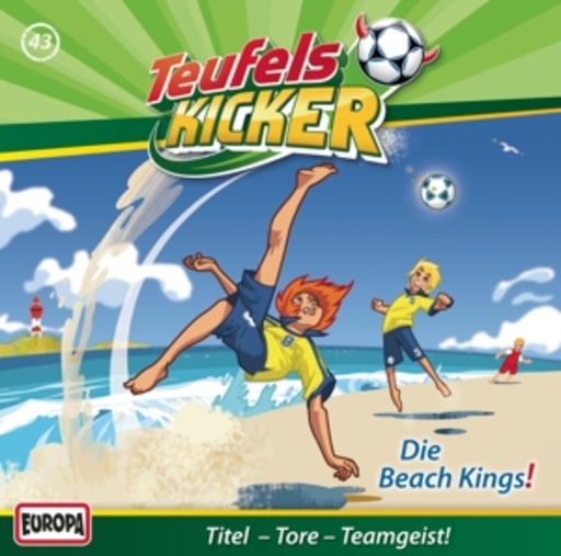 Die Teufelskicker – Die Beach-Kings (43)