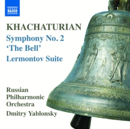 Dmitry Yablonsky/Russian Philharmonic Orchestra – Symphony No. 2 "The Bell"/Lermontov Suite