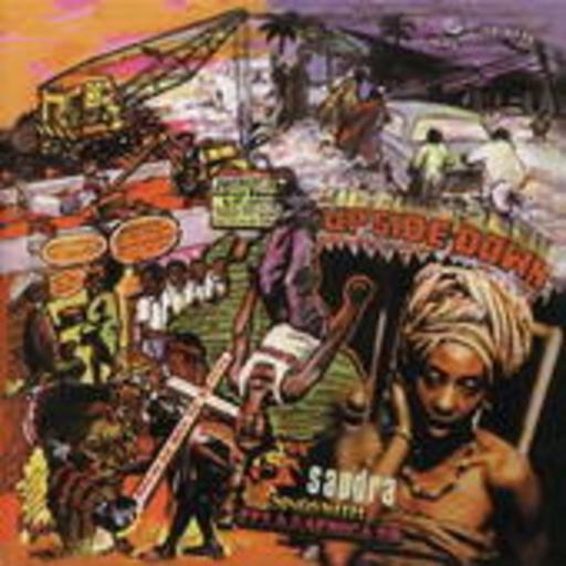 Fela Kuti – Upside Down/Fela & Roy Ayers