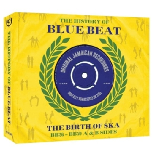 Diverse – The History Of Blue Beat - The Birth Of Ska