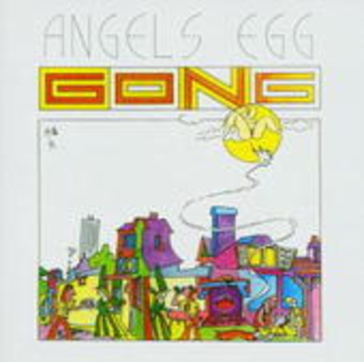 Angel’s Egg