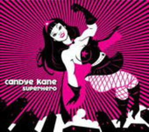 Candye Kane – Superhero