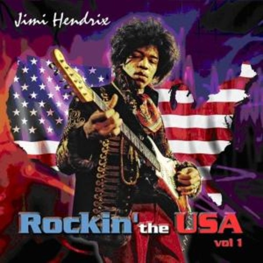 Rockin‘ The USA Vol. 1