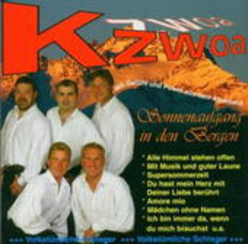 Kzwoa – Sonnenaufgang in den Bergen