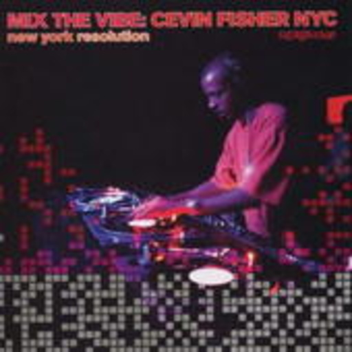 Diverse – Mix The Vibe Vol. 12 - Cevin Fisher