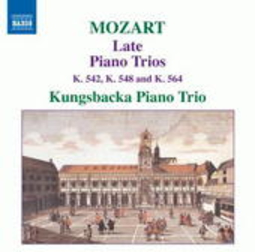 Diverse – Late Piano Trios
