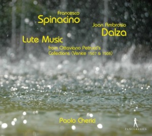 Paolo Cherici – Lute Music