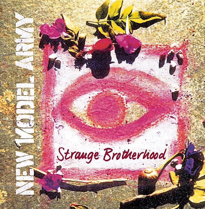 New Model Army – Strange Brotherhood