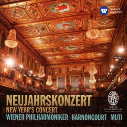 Nikolaus Harnoncourt/Riccardo Muti – Neujahrskonzerte - Best Of