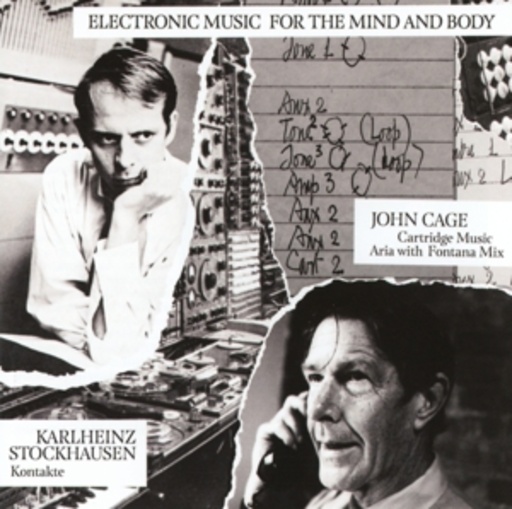 Diverse – Electronic Music For The Mind And Body