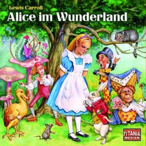 Diverse – Alice im Wunderland