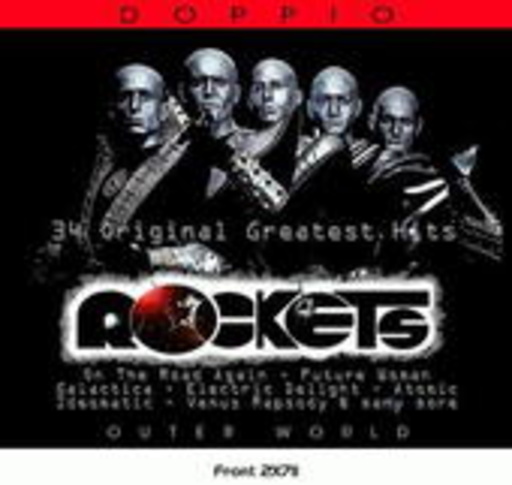 Rockets – 34 Original Greatest Hits