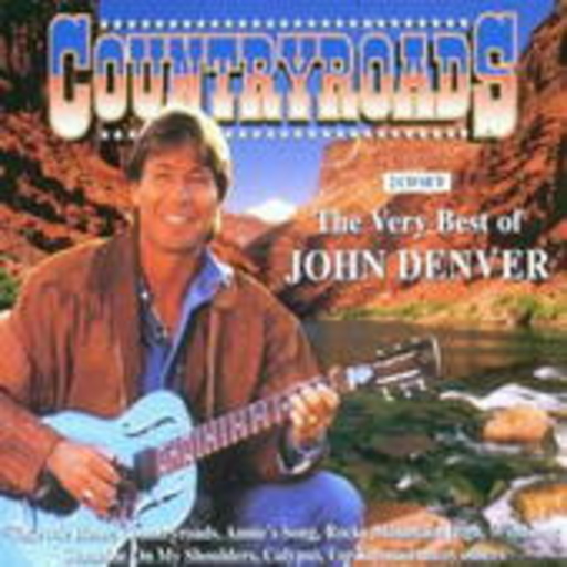 John Denver – Countryroads - The Very Best Of John Denver