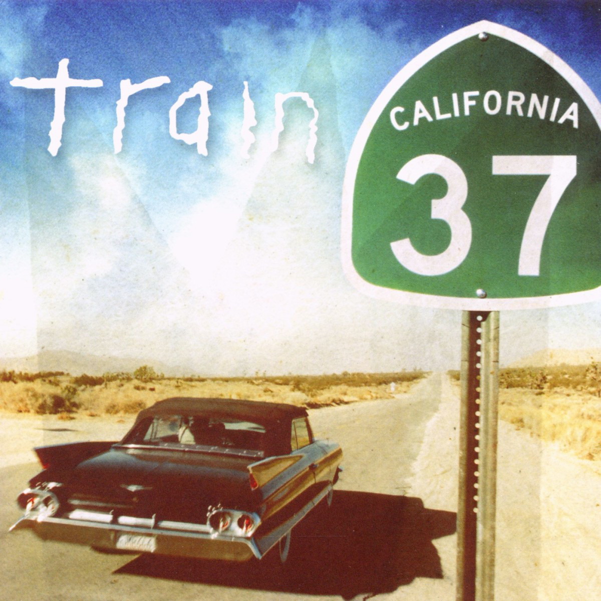 Train – California 37