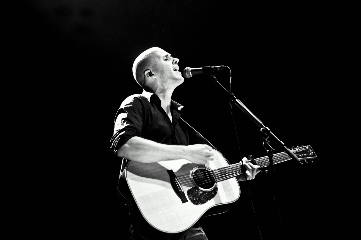 Kommt mit neuem Album im Gepäck: Milow