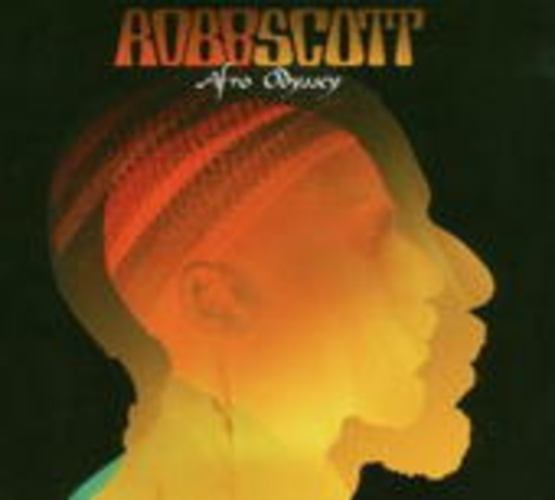 Robb Scott – Afro Odyssey