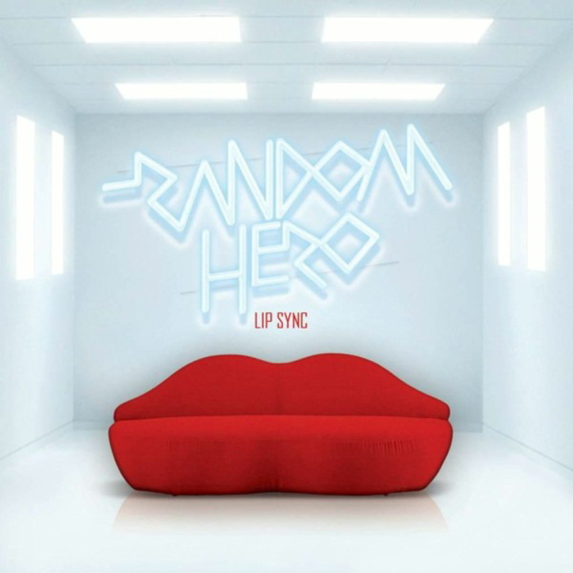Jüngstes Produkt der verlängerten Zusammenarbeit: "Lip Sync" von Random Hero