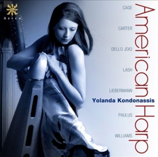 Yolanda Kondonassis – American Harp
