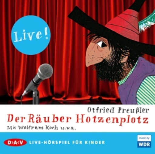 Diverse – Der Räuber Hotenplotz - Live!