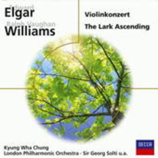 Georg Solti/London Philharmonic Orchestra – Violinkonzert (Eloquence)