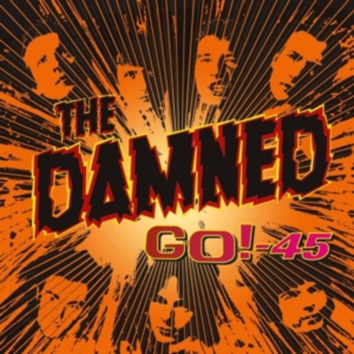 The Damned – Go! -45