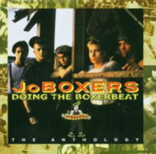 Jo Boxers – Doing The Boxerbeat
