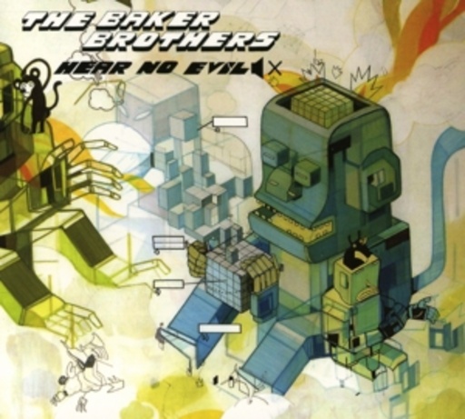Baker Brothers – Hear No Evil
