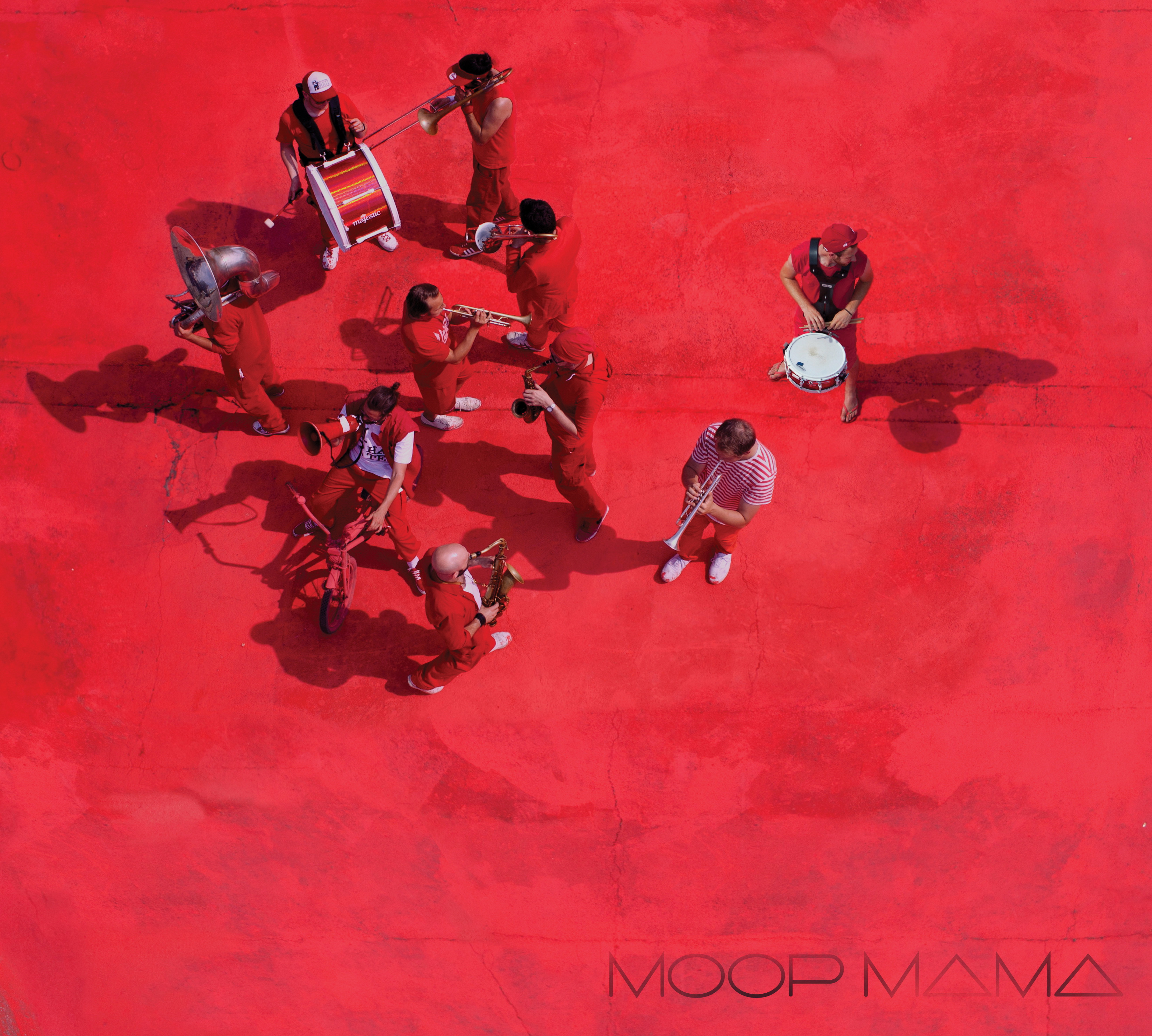 Moop Mama – Das Rote Album