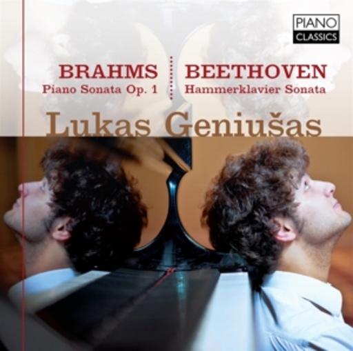 Lukas Geniusas – Piano Sonata Op. 1/Hammerklavier Sonata
