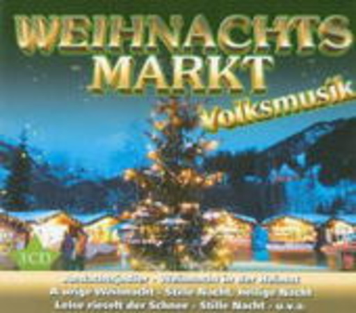 Weihnachtsmarkt Volksmusik