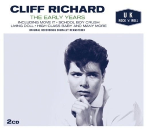 Cliff Richard – The Early Years