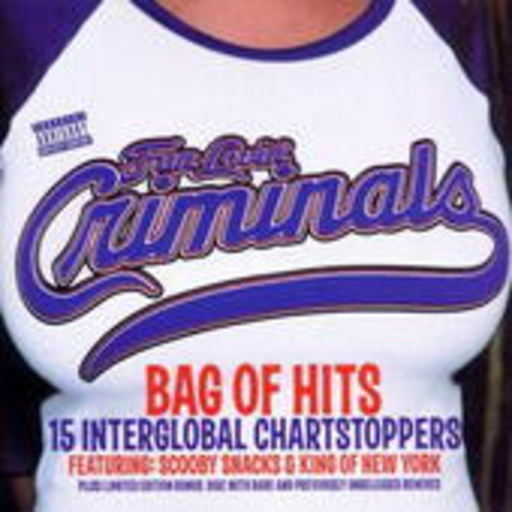 Fun Lovin' Criminals – Bag Of Hits - 15 Interglobal Chartstoppers (Limited Edition)