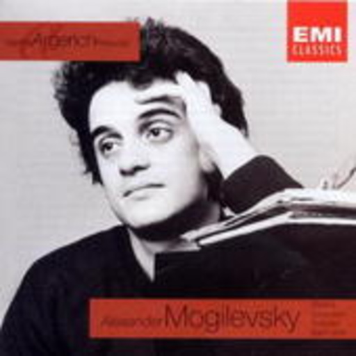 Alexander Mogilevsky – Klavier Recital - Martha Argerich presents