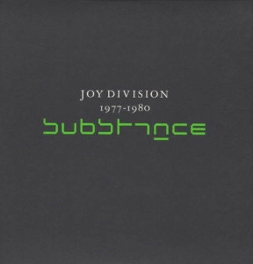 Joy Division – Substance