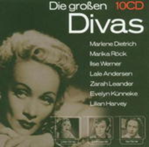 Diverse – Die großen Divas