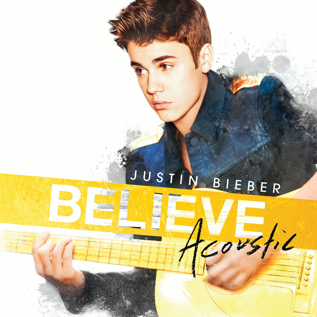 Justin Bieber – Believe Acoustic