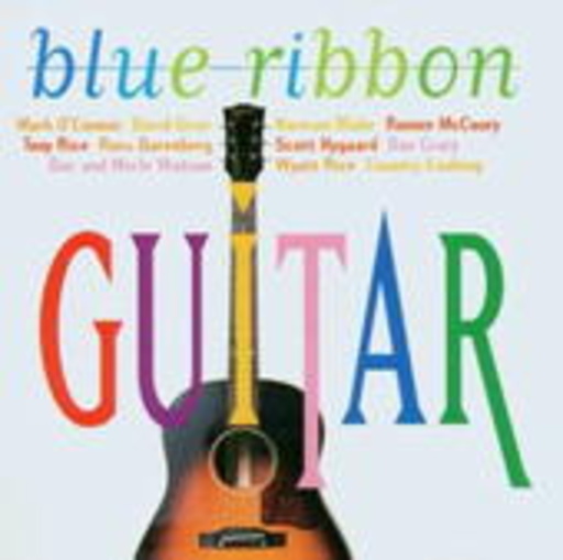 Diverse – Blue Ribbon Guitar