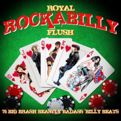 Diverse – Royal Rockabilly Flush